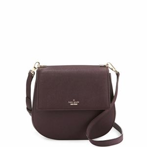 NWT Kate Spade Cameron Street Byrdie Mahogany